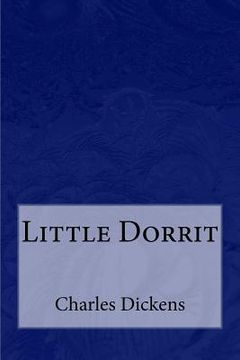 portada Little Dorrit (in English)