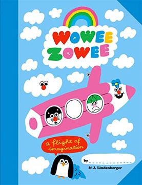 portada Wowee Zowee: A Flight of Imagination (en Inglés)