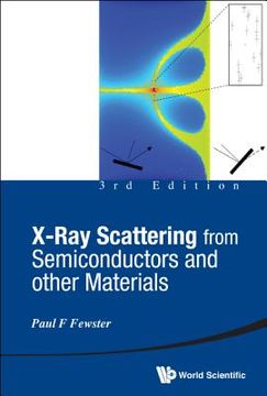 portada x-ray scattering from semiconductors and other materials: 3rd edition (en Inglés)