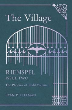 portada The Village: Rienspel, Issue II (en Inglés)