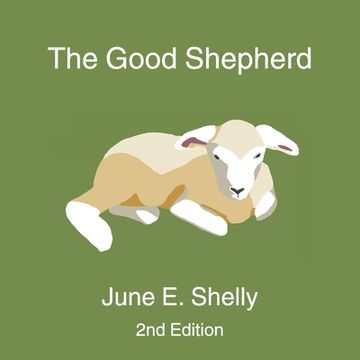 portada The Good Shepherd (in English)