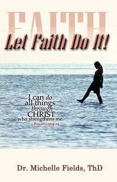 portada Let Faith Do It (en Inglés)