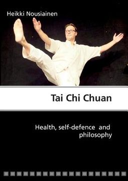 portada Tai Chi Chuan (en Inglés)