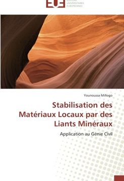 portada Stabilisation Des Materiaux Locaux Par Des Liants Mineraux