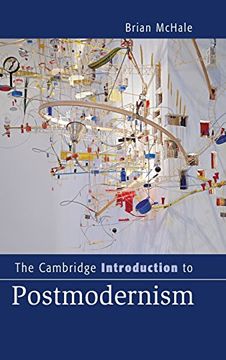 portada The Cambridge Introduction to Postmodernism (Cambridge Introductions to Literature) (en Inglés)
