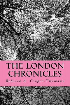 portada the london chronicles (en Inglés)