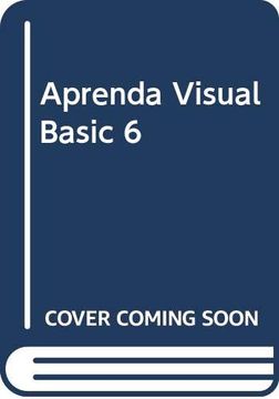portada Aprenda Visual Basic 6
