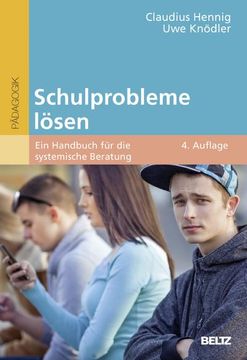 portada Schulprobleme Lösen (en Alemán)