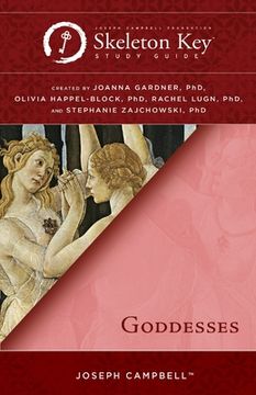 portada Goddesses: A Skeleton Key Study Guide (en Inglés)