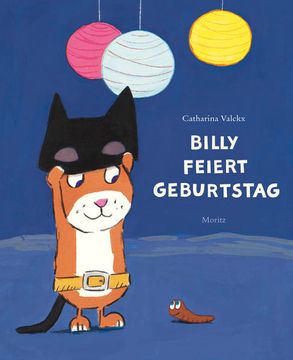 portada Billy Feiert Geburtstag: Bilderbuch 