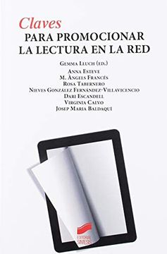 portada Claves Para Promociona la Lectura en la red (Ciencias Sociales y Humanidades) (in Spanish)