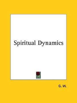portada spiritual dynamics (in English)