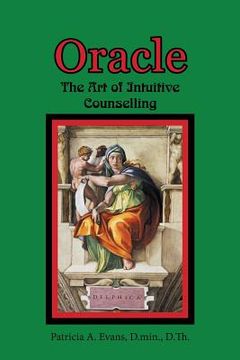 portada Oracle: The Art of Intuitive Counselling