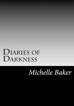 portada Diaries of Darkness (en Inglés)