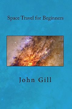 portada space travel for beginners (en Inglés)