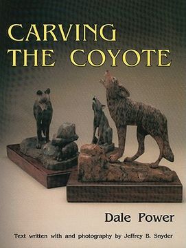 portada carving the coyote