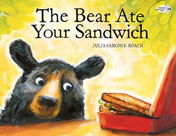 portada The Bear ate Your Sandwich 