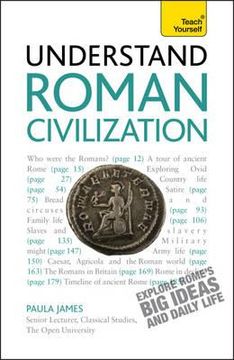 portada Understand Roman Civilization (in English)