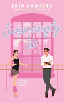 portada Surprisingly Us (en Inglés)