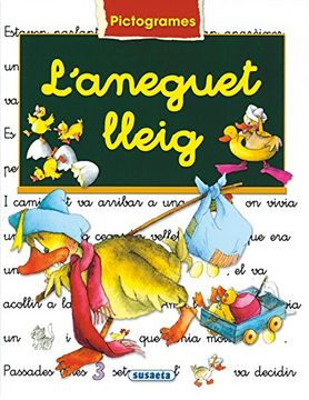 l’aneguet lleig