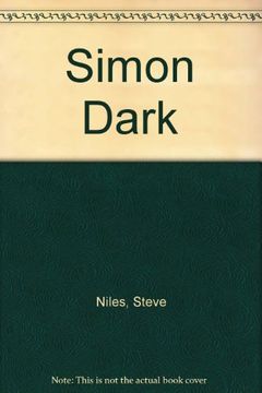 portada Simon Dark: 3