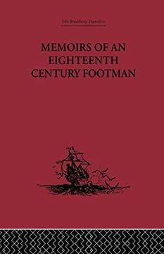 portada Memoirs of an Eighteenth Century Footman: John Macdonald Travels (1745-1779) (en Inglés)