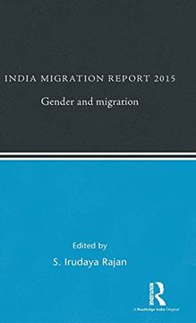 portada India Migration Report 2015: Gender and Migration (en Inglés)