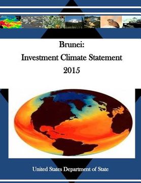 portada Brunei: Investment Climate Statement 2015 (en Inglés)