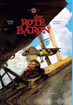 portada Der Rote Baron: Bd. 2: Blutiger Regen (en Alemán)
