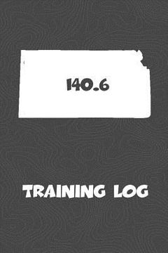 portada Training Log: Kansas Training Log for tracking and monitoring your training and progress towards your fitness goals. A great triathl (in English)
