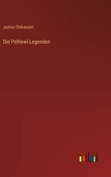 portada Die Pehlewî-Legenden (en Alemán)