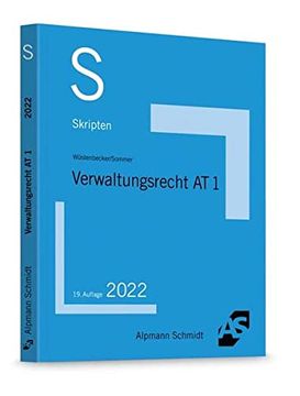 portada Skript Verwaltungsrecht at 1 (en Alemán)
