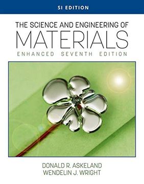 portada The Science and Engineering of Materials, Enhanced, si Edition 