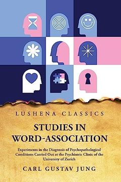 portada Studies in Word-Association Experiments in the Diagnosis of Psychopathological Conditions