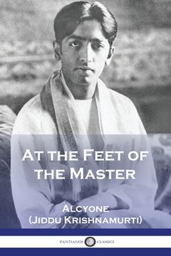 portada At the Feet of the Master (en Inglés)