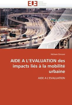 portada Aide A L'Evaluation Des Impacts Lies a la Mobilite Urbaine