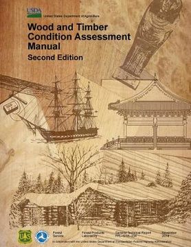 portada Wood and timber condition assessment manual (en Inglés)