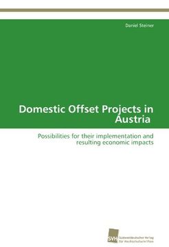 portada domestic offset projects in austria (en Inglés)