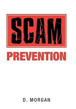 portada Scam Prevention (en Inglés)