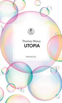 portada Utopia -Language: German (in German)
