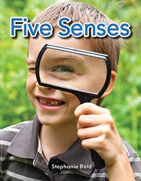 portada Teacher Created Materials - Early Childhood Themes - Five Senses - Grades Prek-2 (en Inglés)