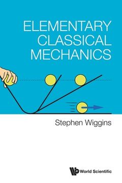 portada Elementary Classical Mechanics (en Inglés)