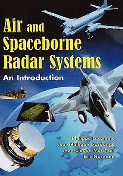 portada air and spaceborne radar systems: an introduction (en Inglés)