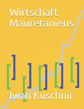 portada Wirtschaft Mauretaniens (en Alemán)