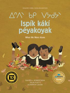 portada Ekospi ka ki Pekowak (in Cree)
