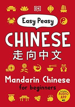 portada Easy Peasy Chinese: Mandarin Chinese for Beginners