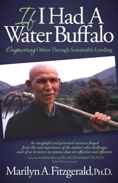 portada If i had a Water Buffalo: How to Microfinance Sustainable Futures (in English)