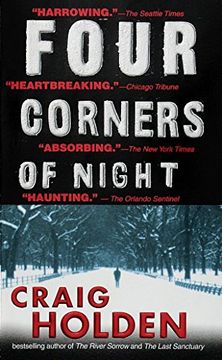 portada Four Corners of Night: A Novel (en Inglés)