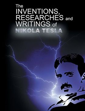 portada The Inventions, Researchers and Writings of Nikola Tesla