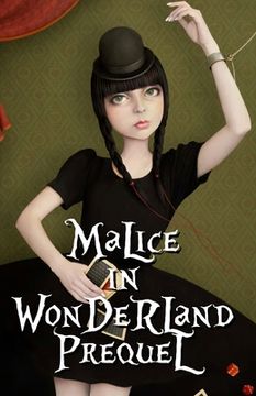 portada Malice in Wonderland Prequel (en Inglés)